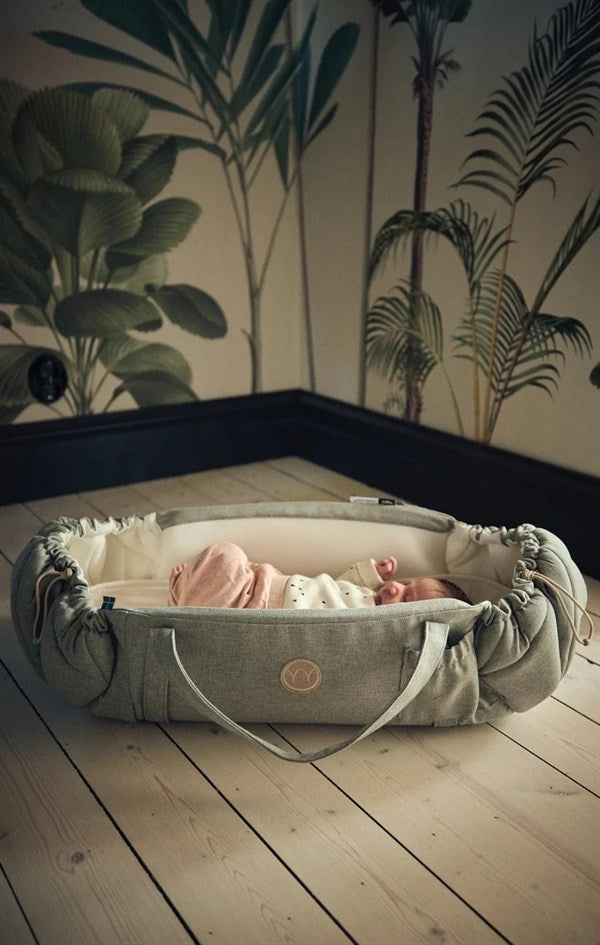 Najell SleepCarrier Lift volume 3 - Sage Green