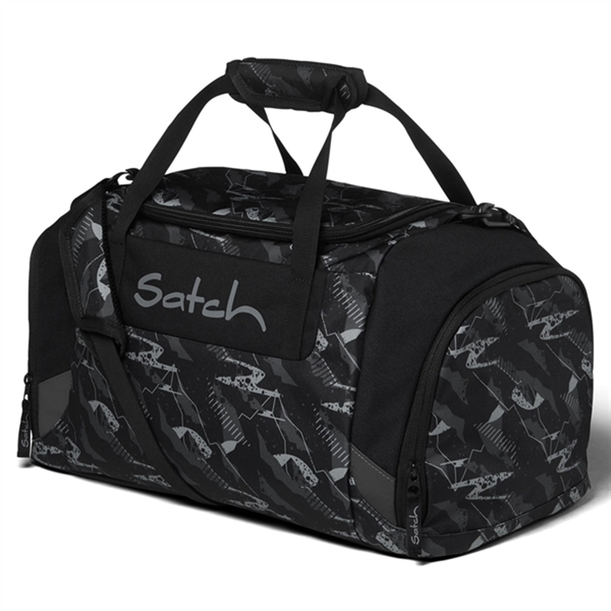 Satch Sportsbag Mountain Grid