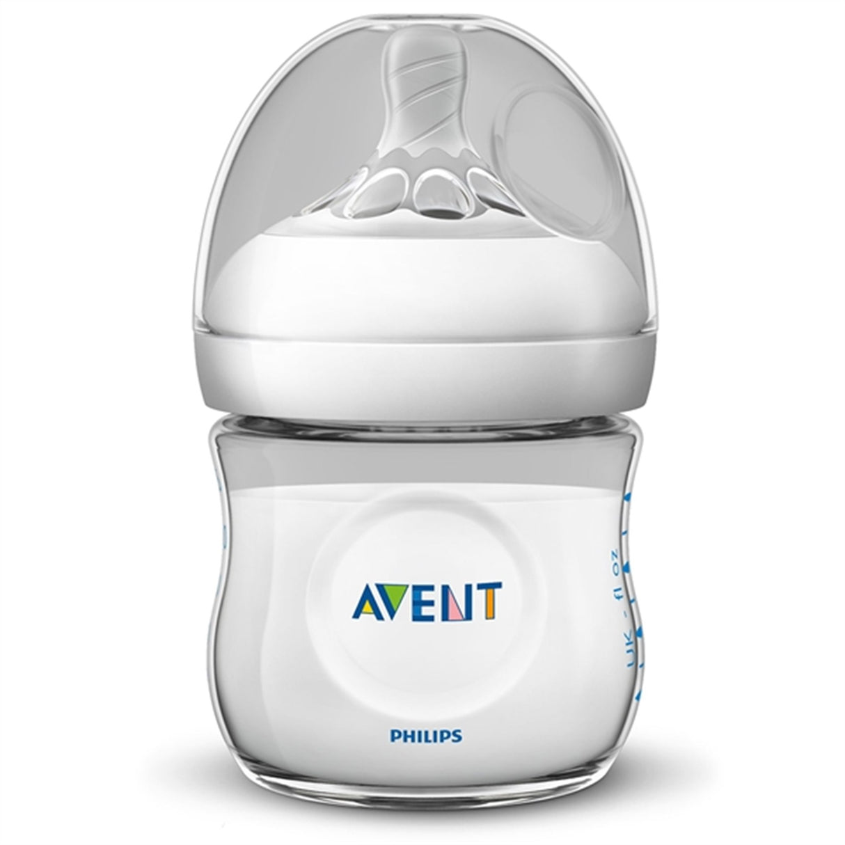 Philips Avent Natural Tåteflaske 125 ml