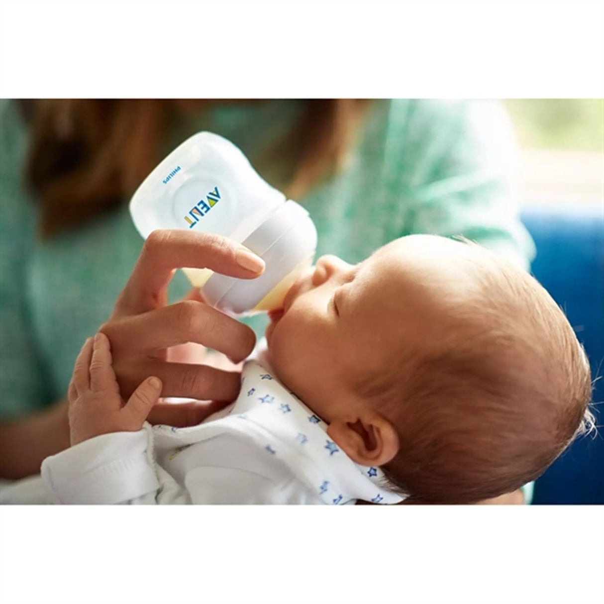 Philips Avent Natural Tåteflaske 125 ml