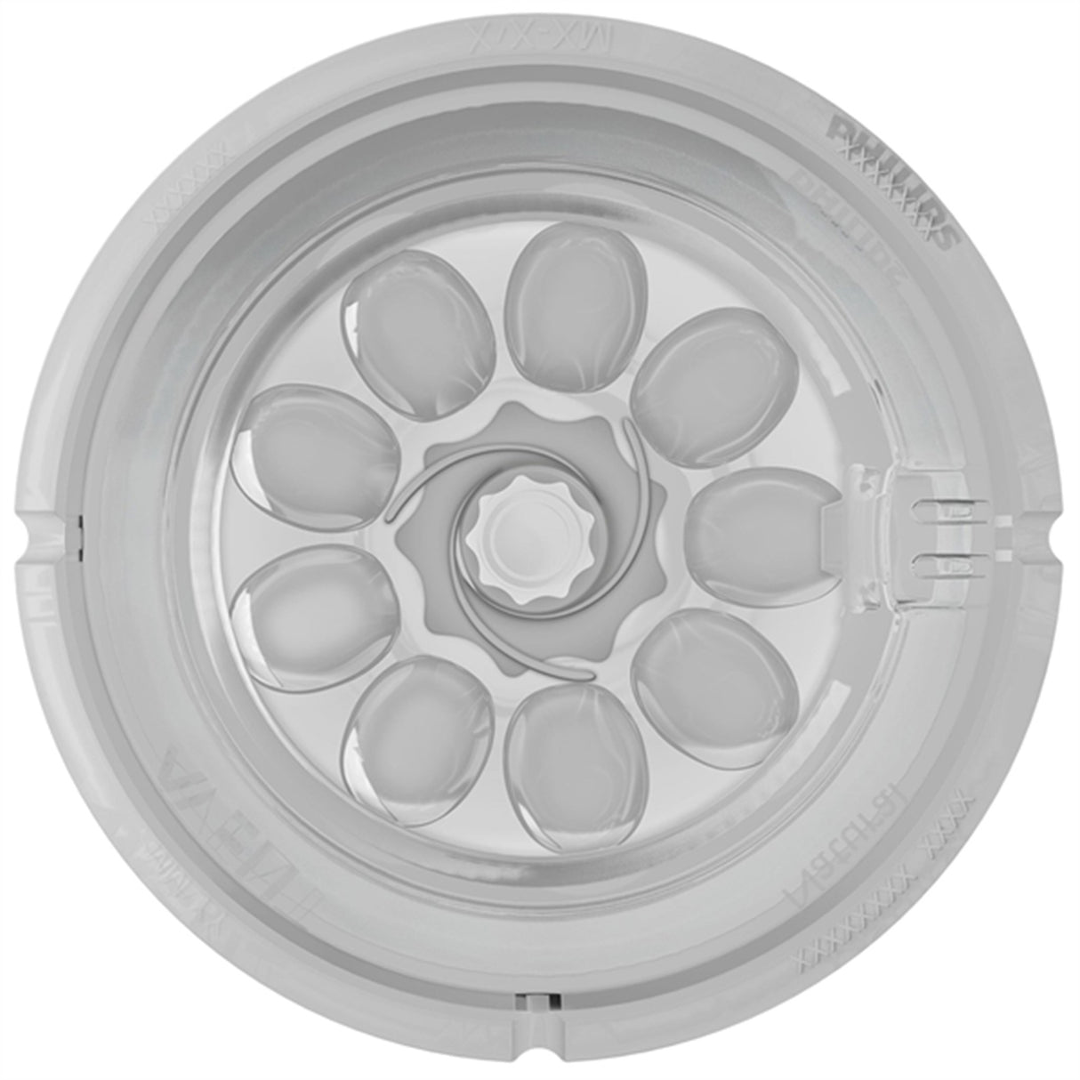 Philips Avent Natural Tåteflaske 260 ml 2-pak