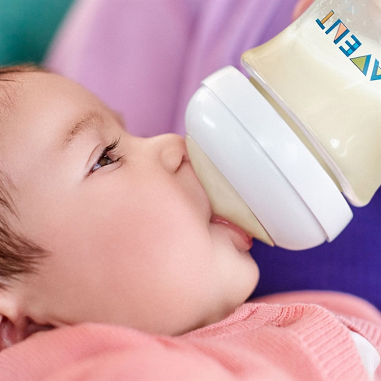 Philips Avent Natural Tåteflaske 260 ml 2-pak