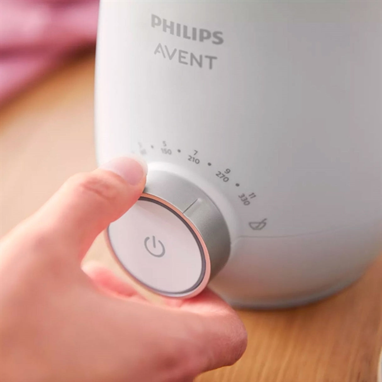 Philips Avent Flaskevarmer