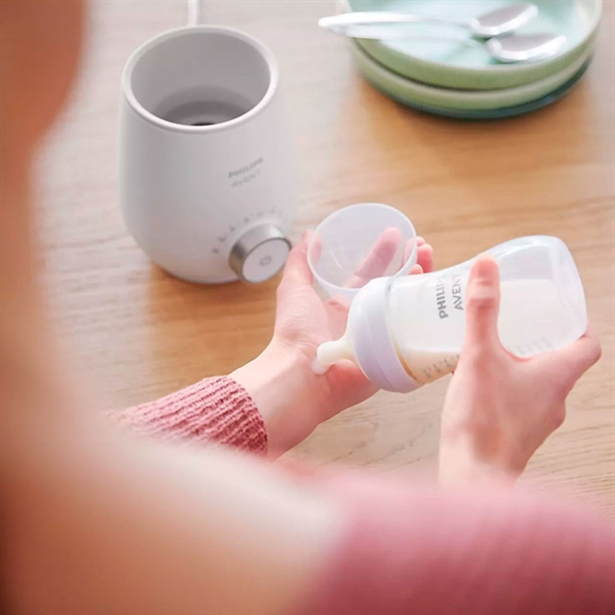 Philips Avent Flaskevarmer