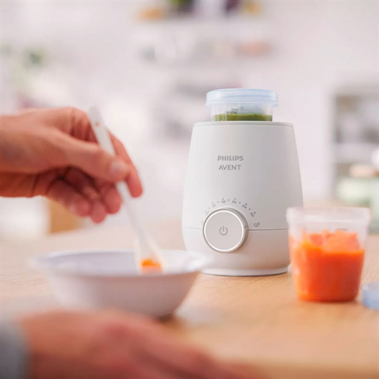 Philips Avent Flaskevarmer