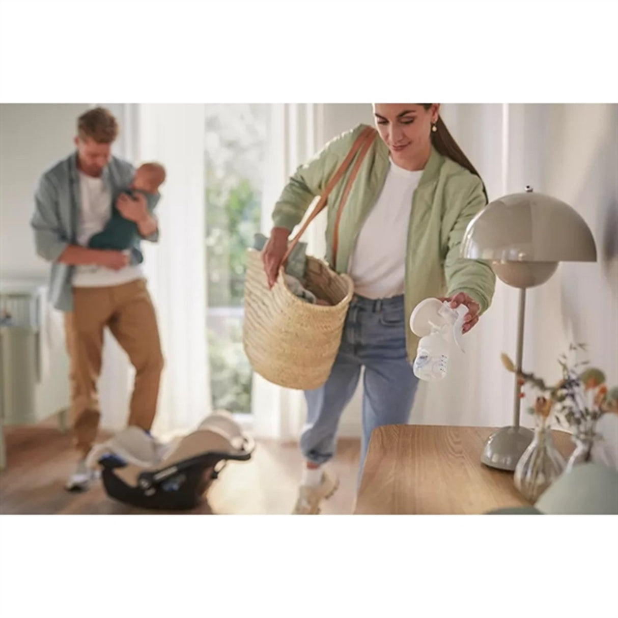 Philips Avent Manuell Brystpumpe 125 ml