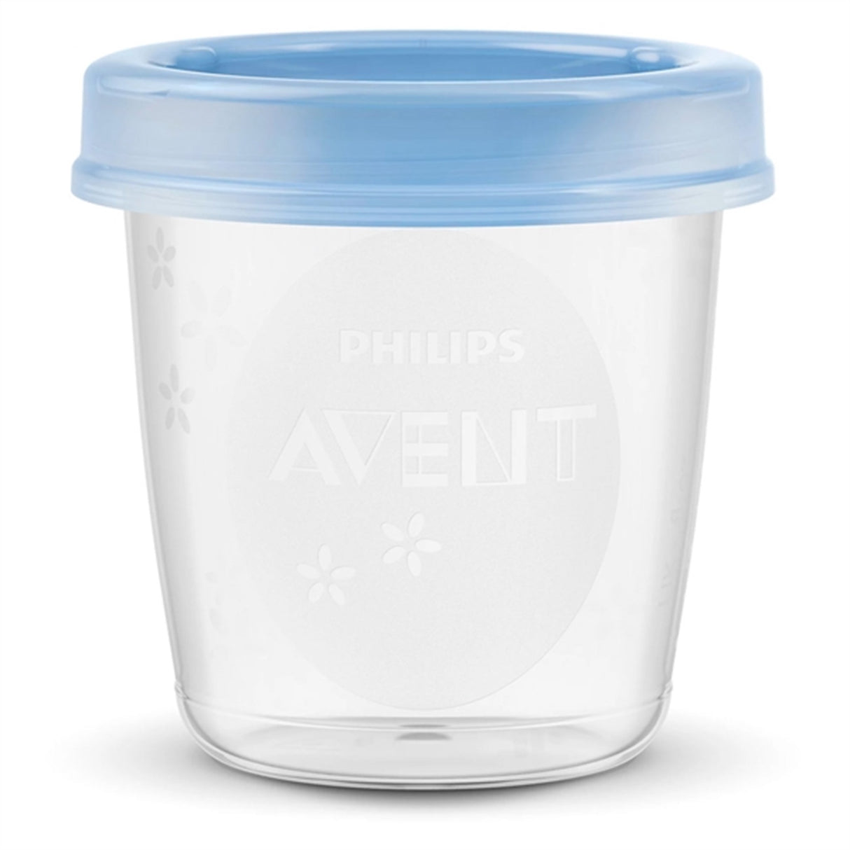 Philips Avent Oppbevaringskopper For Morsmelk 180 ml 10 stk.