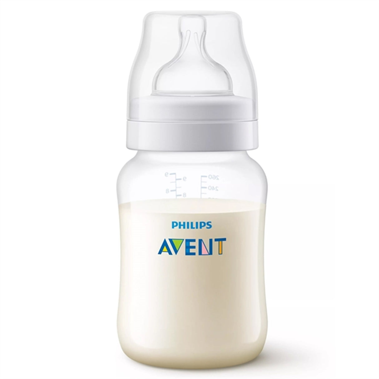 Philips Avent Tåteflaske Anti-kolik 260 ml 2-pak