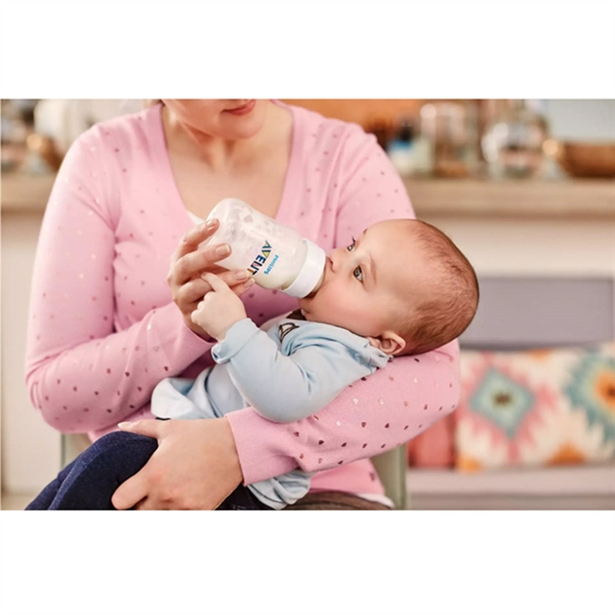 Philips Avent Tåteflaske Anti-kolik 260 ml 2-pak