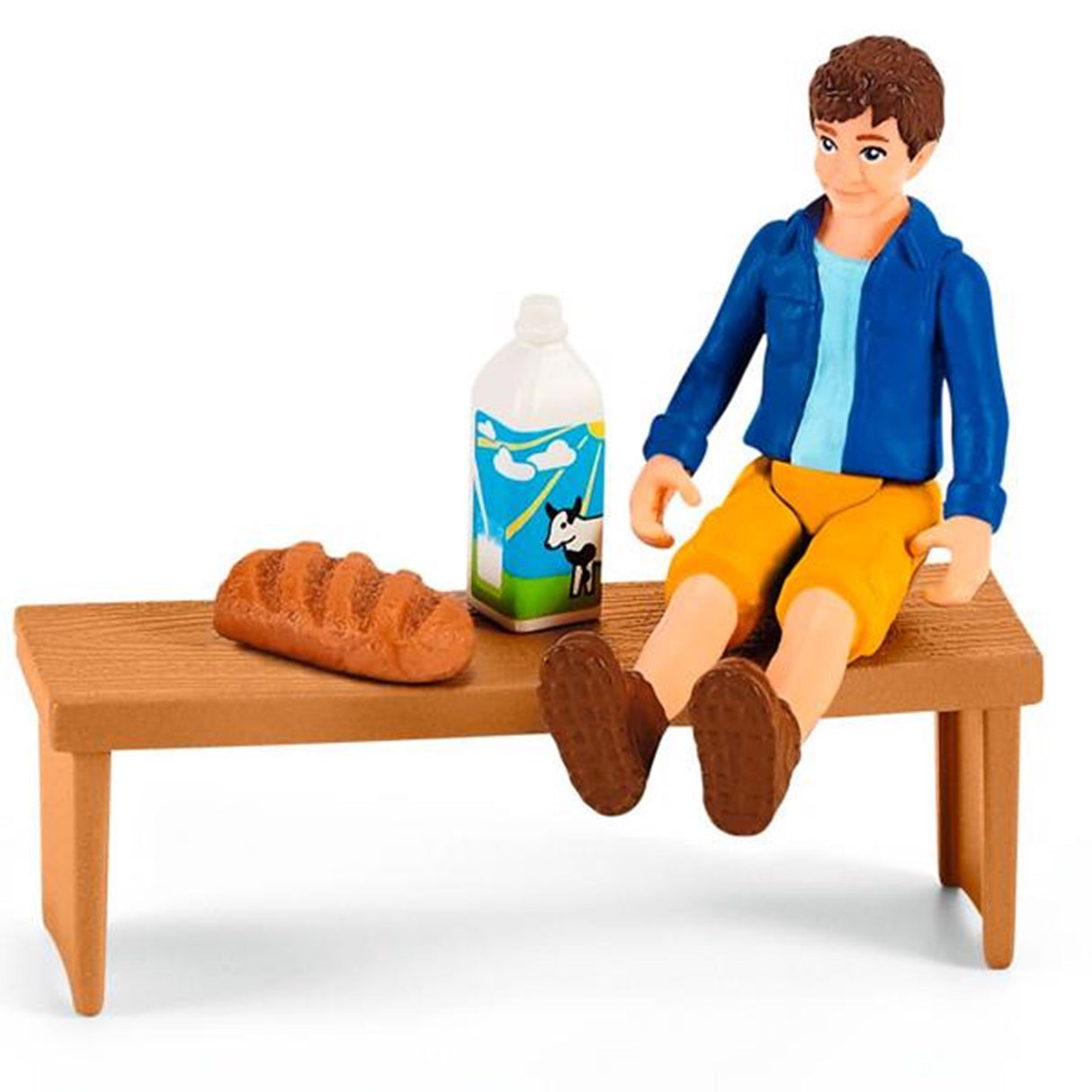 Schleich Farm World Sunny Day Mobile Farm Stand