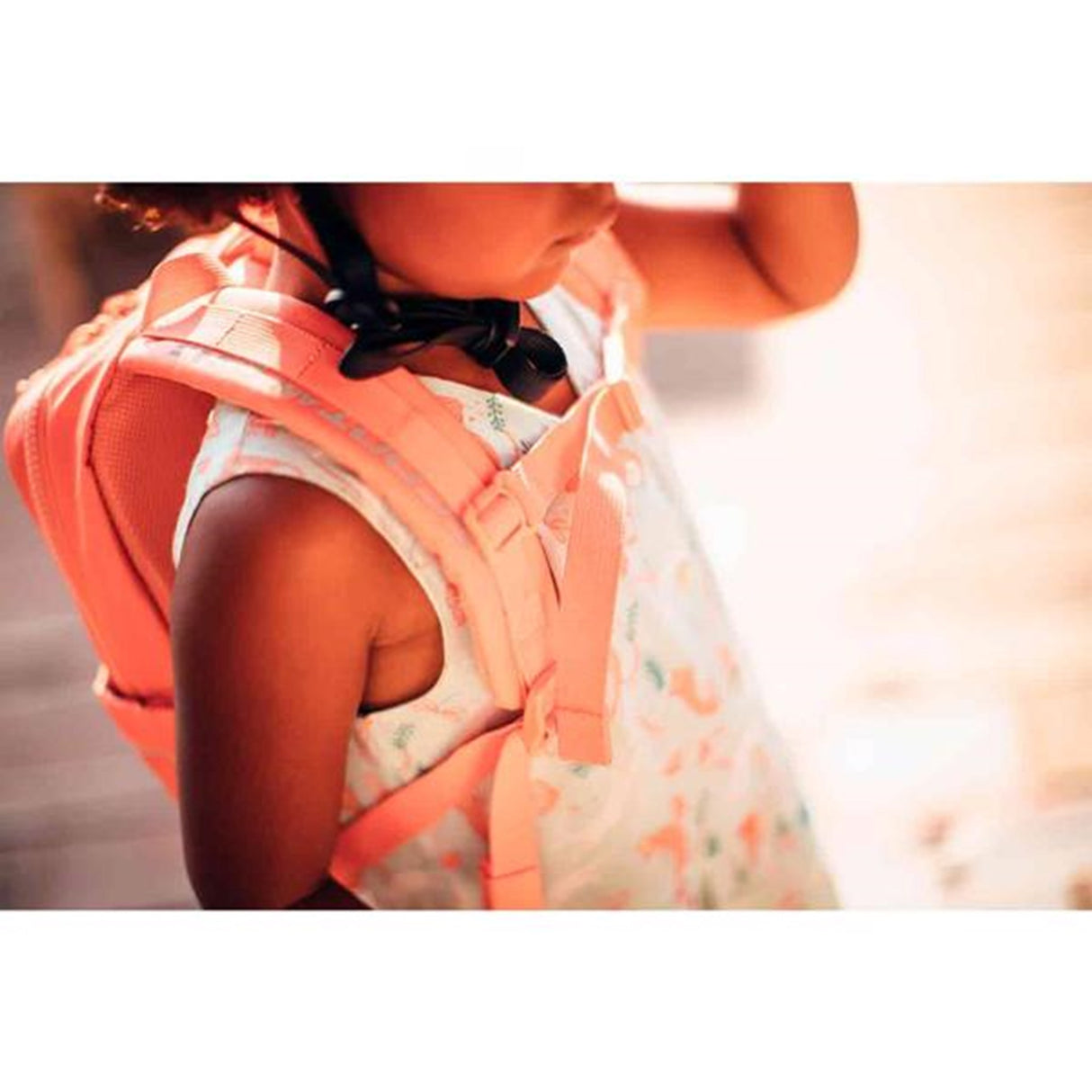 Scoot and Ride Backpack Peach