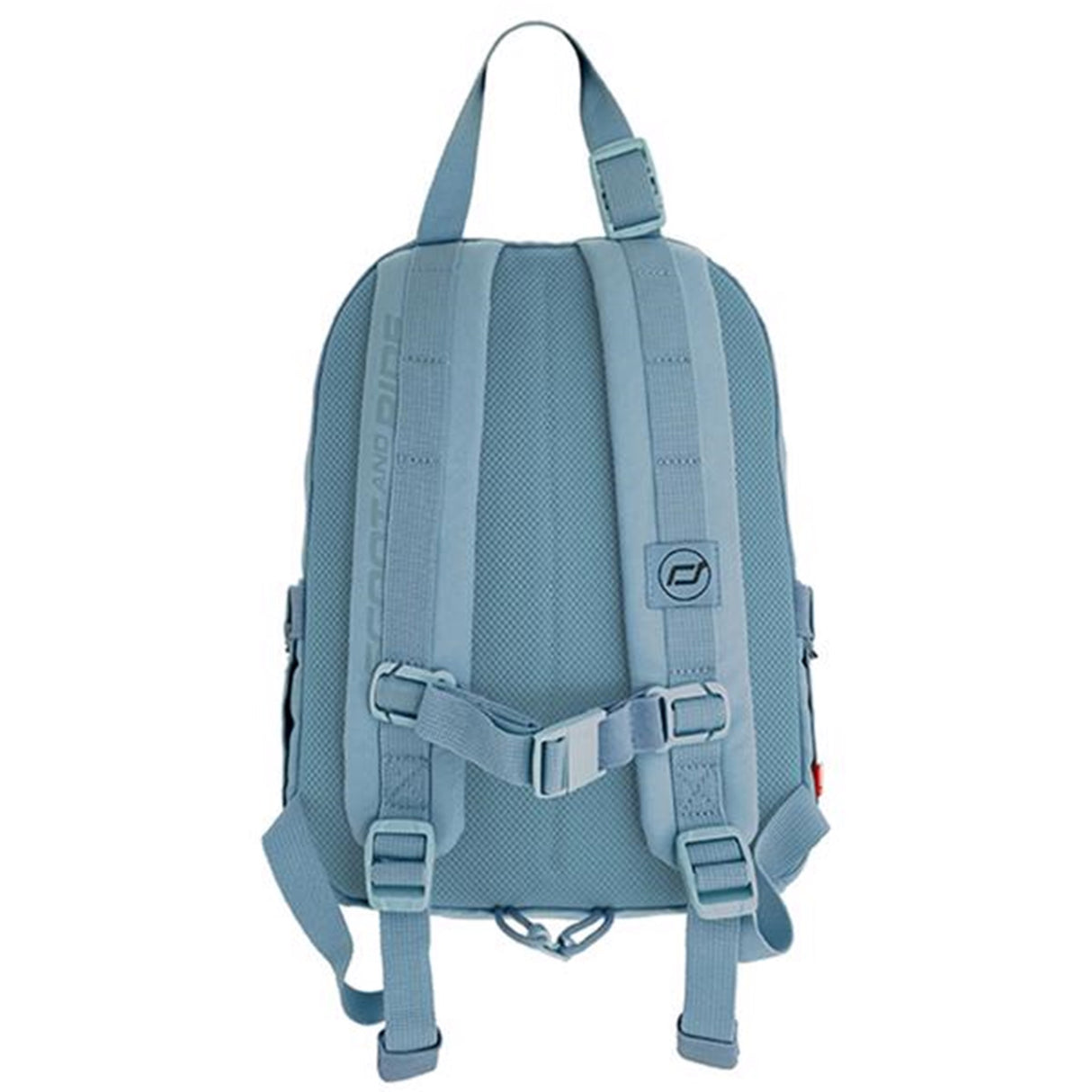 Scoot and Ride Backpack Steel