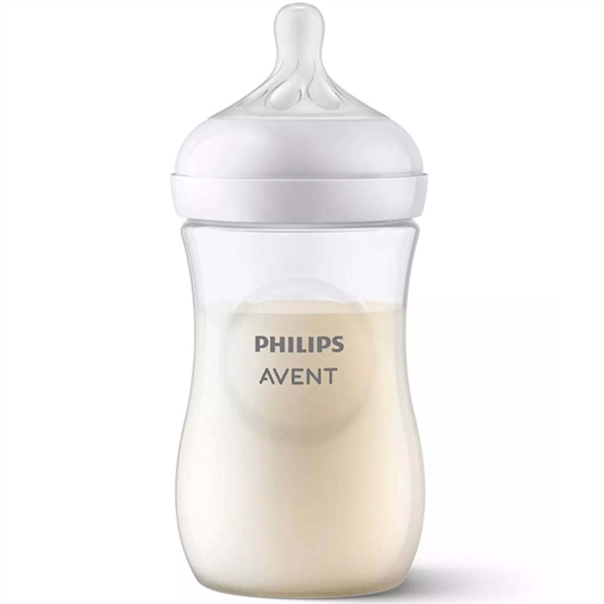Philips Avent Natural Tåteflaske Response 260 ml 2-pak