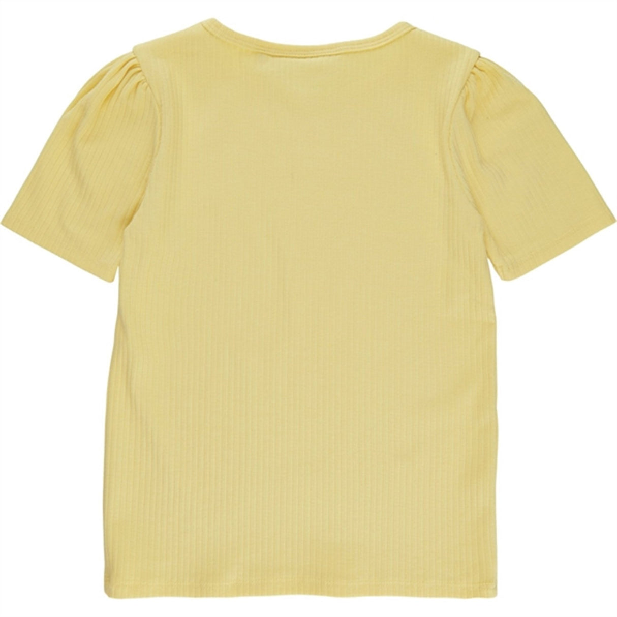 Soft Gallery Popcorn Puff Wide Rib Bella T-shirt