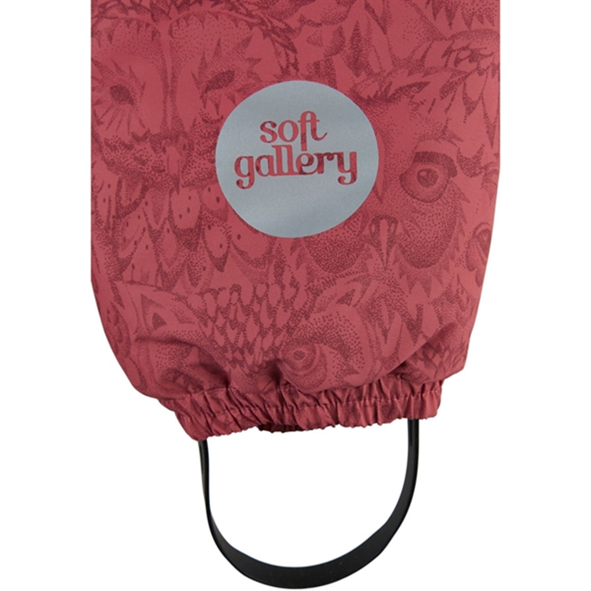 Soft Gallery Mineral Red Merle Dress