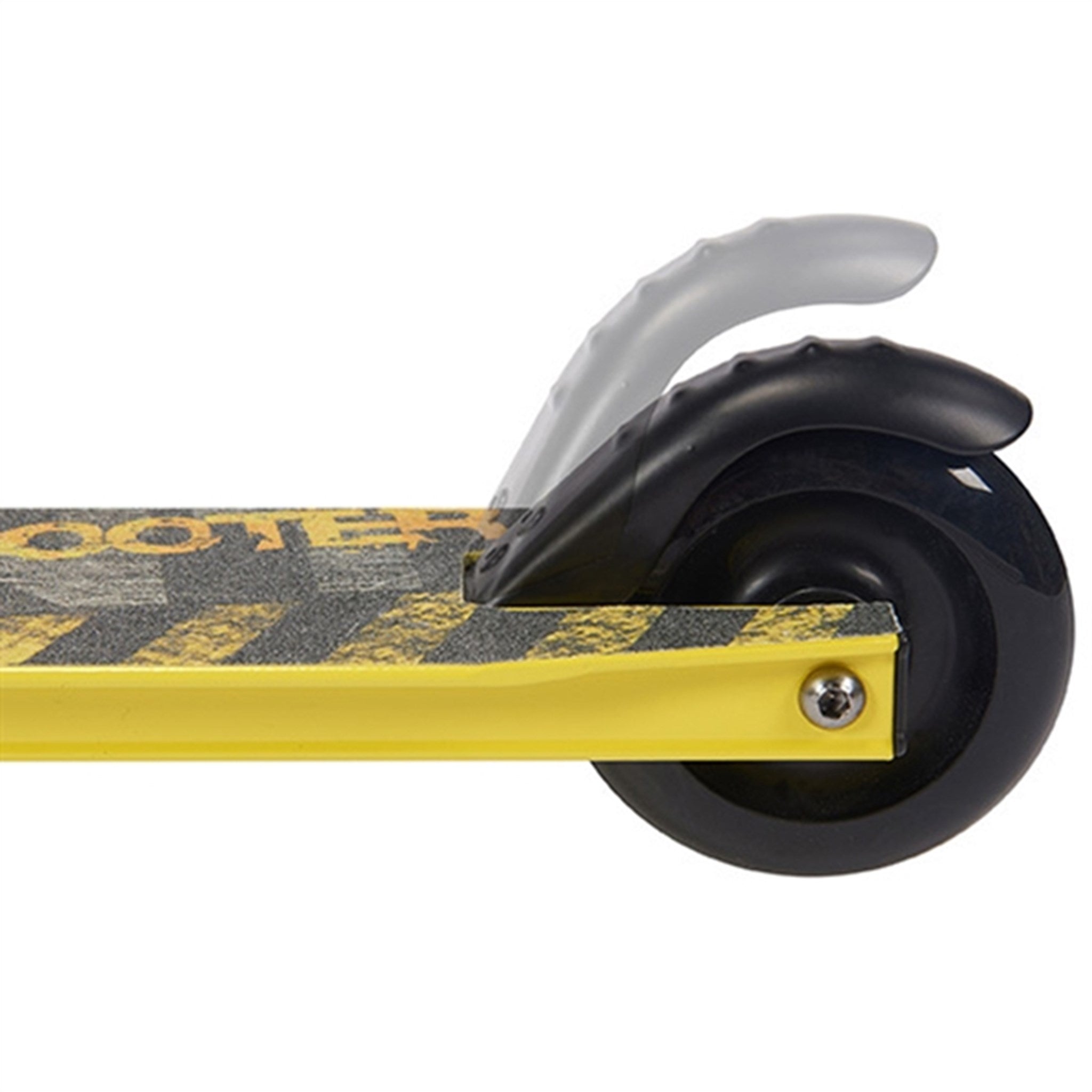 Skids Control Stunt Scooter Yellow 3
