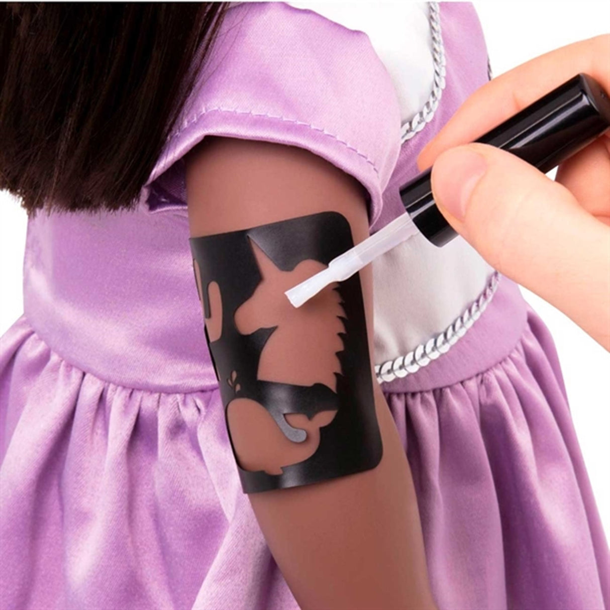 Our Generation Doll - Shyanne med Tattoo