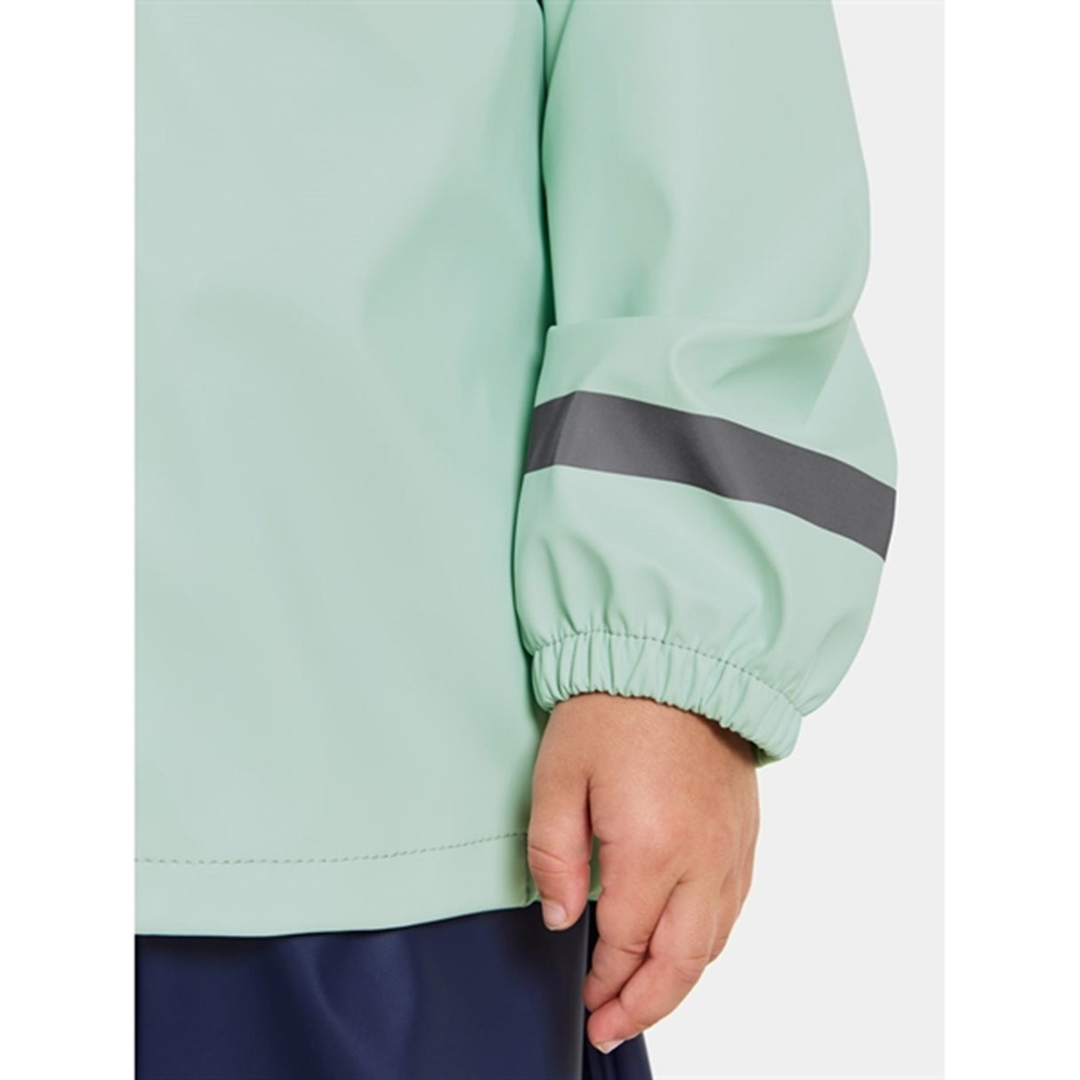 Didriksons Pale Mint Slaskeman Kids Regntøy