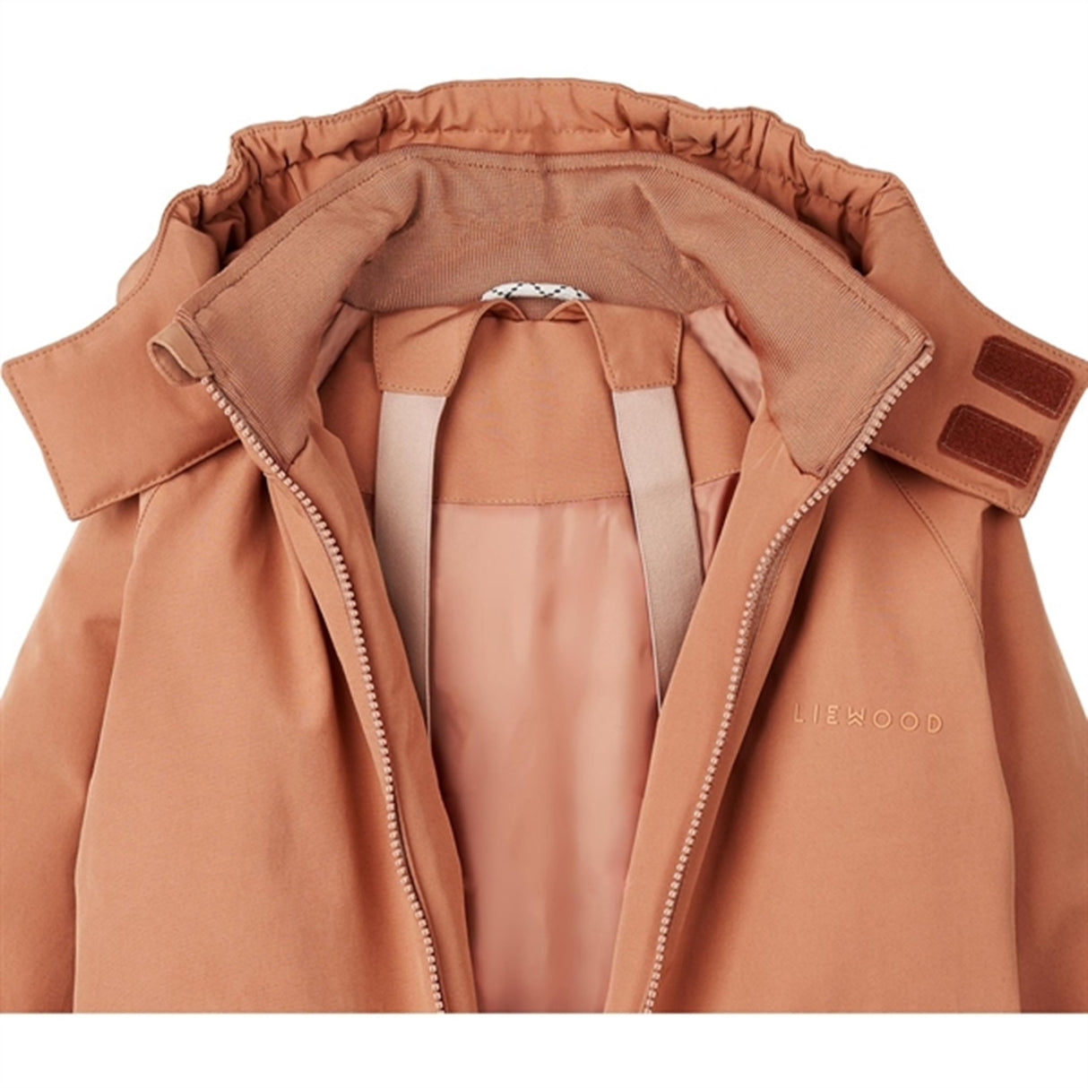 Liewood Sne Dress Tuscany Rose