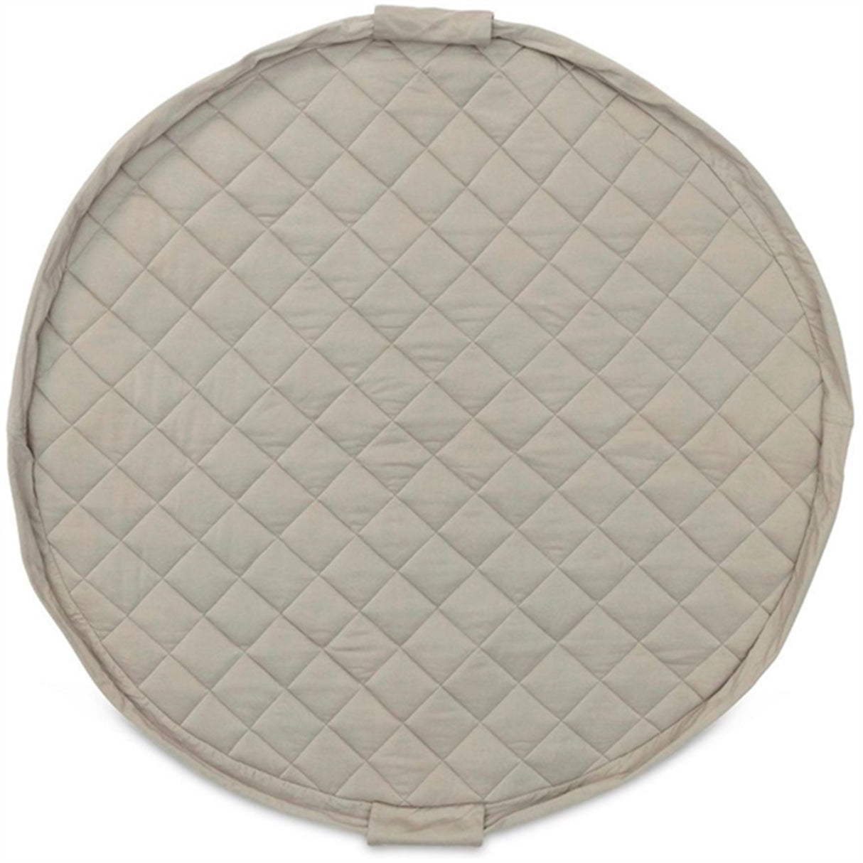 Play&Go 2-i-1 Leketeppe Soft Organic Meadow Green