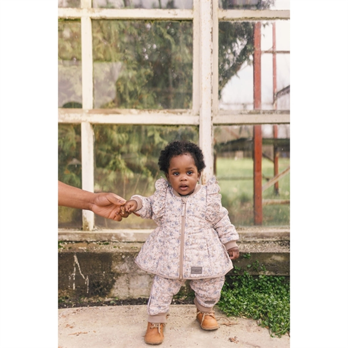 MarMar Fleur Olisa F Termojakke