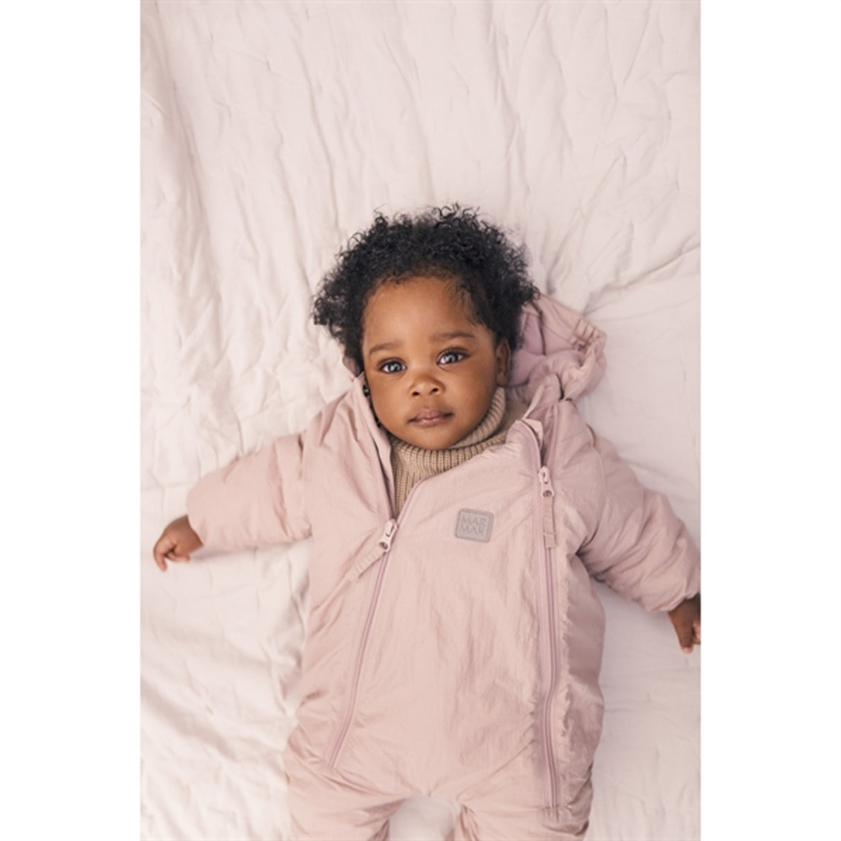 MarMar Faded Rose Omut Termodress Ridé