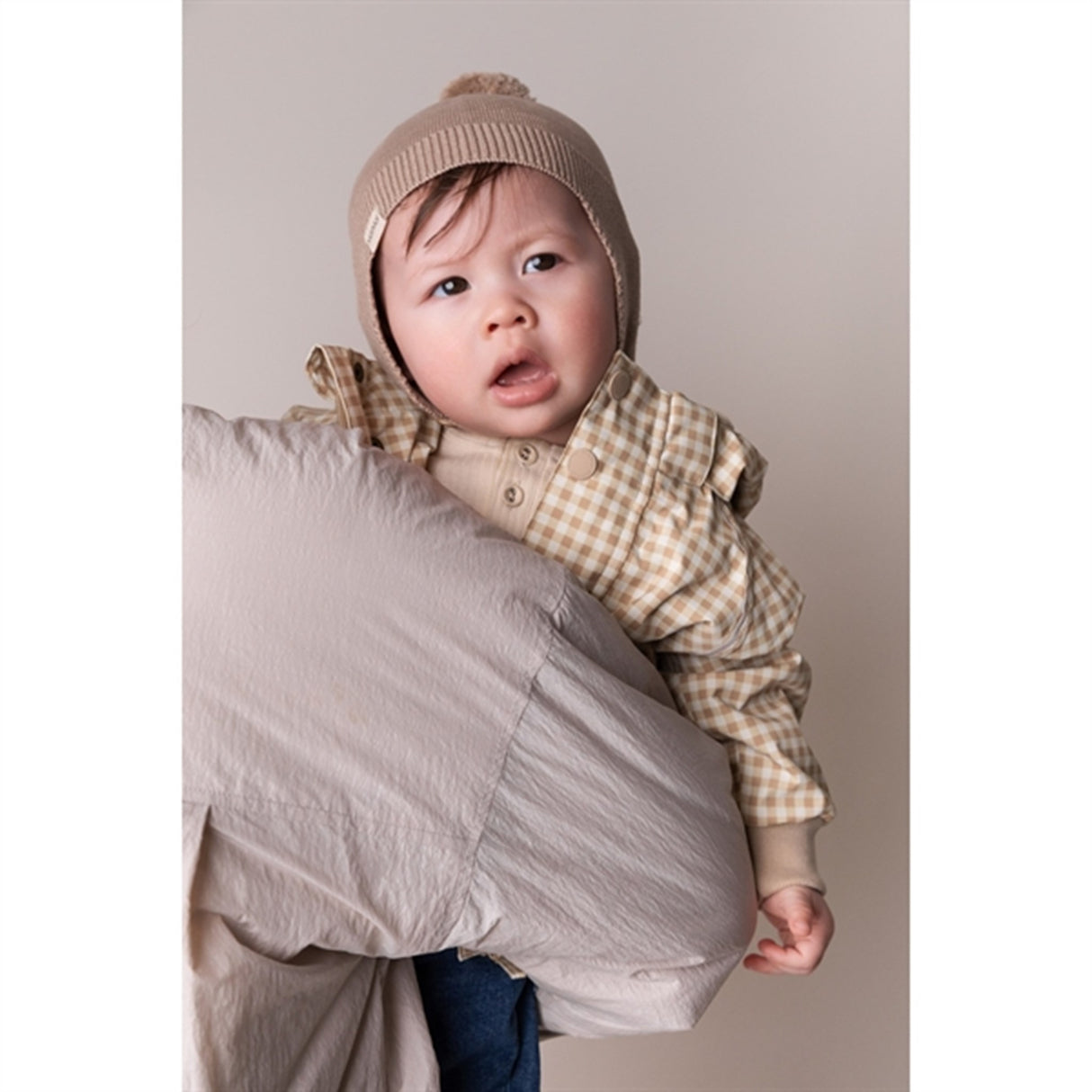 MarMar Aly Pompom Lue Alpaca