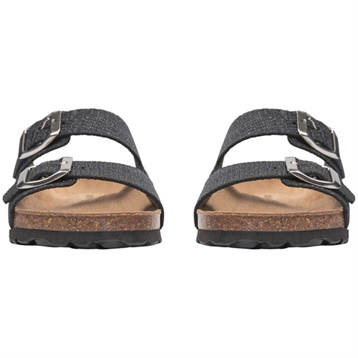 Sofie Schnoor Glitter Black Sandal