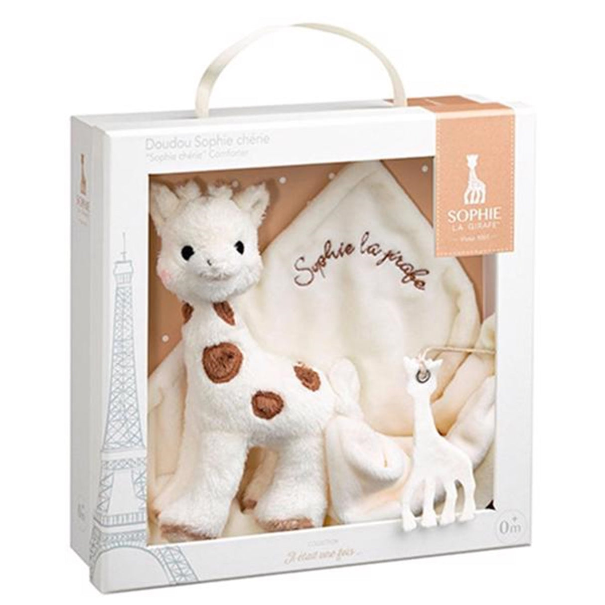 Sophie la Girafe Sophie Cherie Comforter