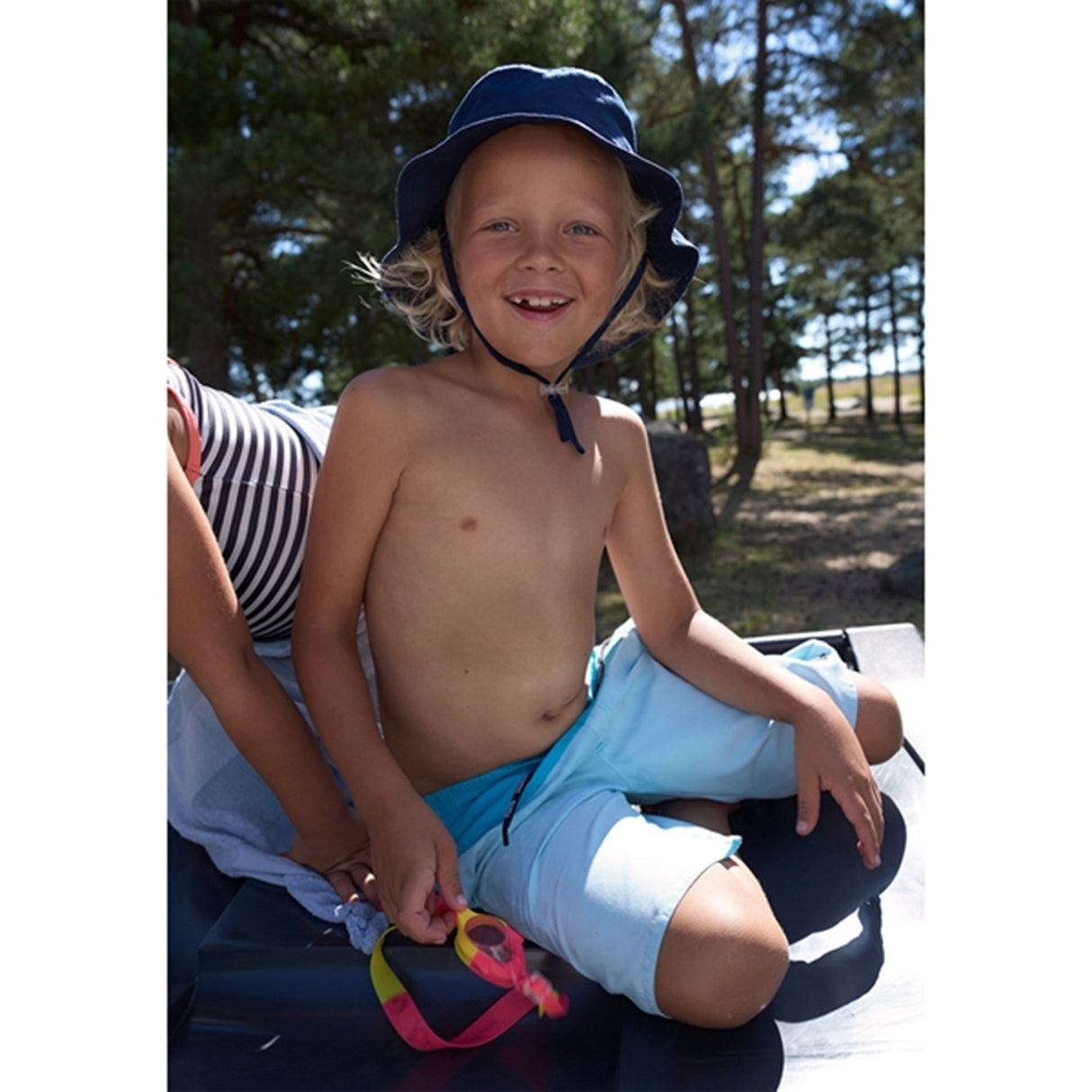 Reima Solhatt UV50+ Rantsu Navy