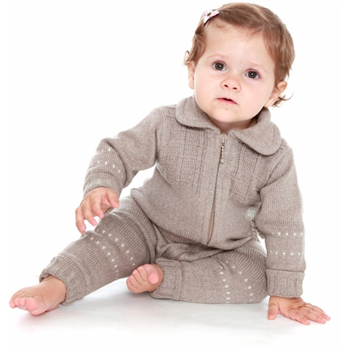 Lillelam Heldrakt Classic Beige