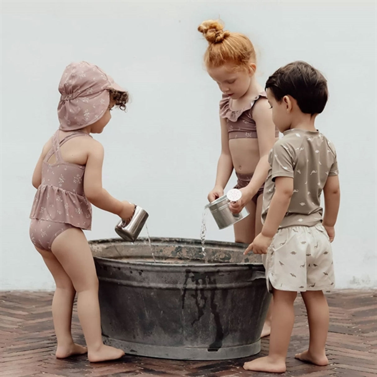 That's Mine Dinosaur Kelp Sasha Bade T-shirt