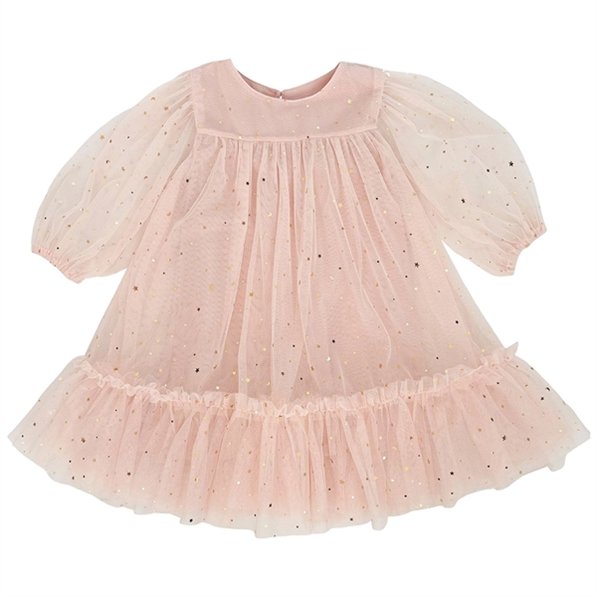Dolly by Le Petit Tom Empress Tulle Kjole Ballet Pink