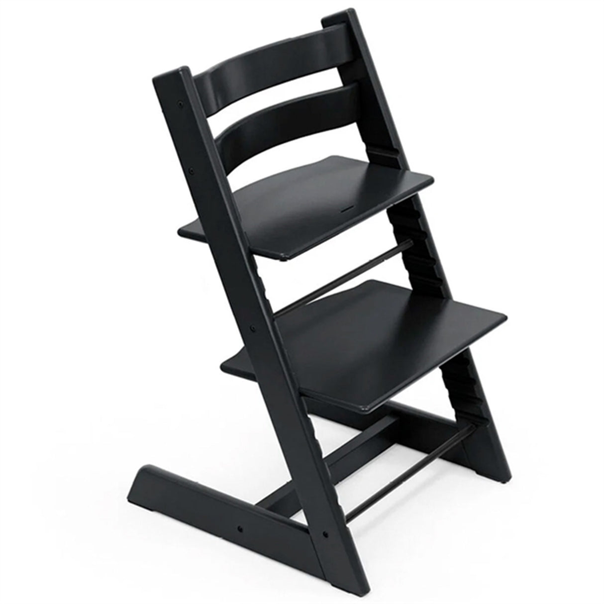 Tripp Trapp® Højstol Black Inkl. Baby Set 3