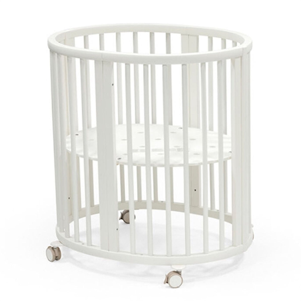 Stokke® Sleepi™ Mini Seng V3 White og Madrasspakke