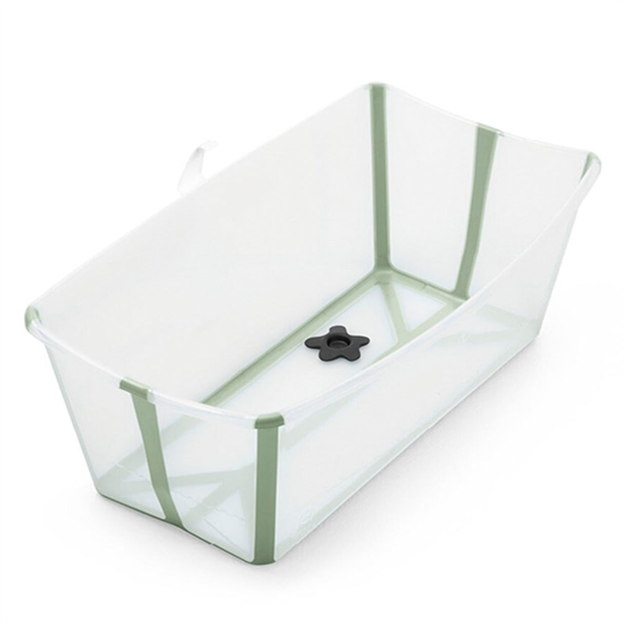 Stokke® Flexi Bath® Transparent Green