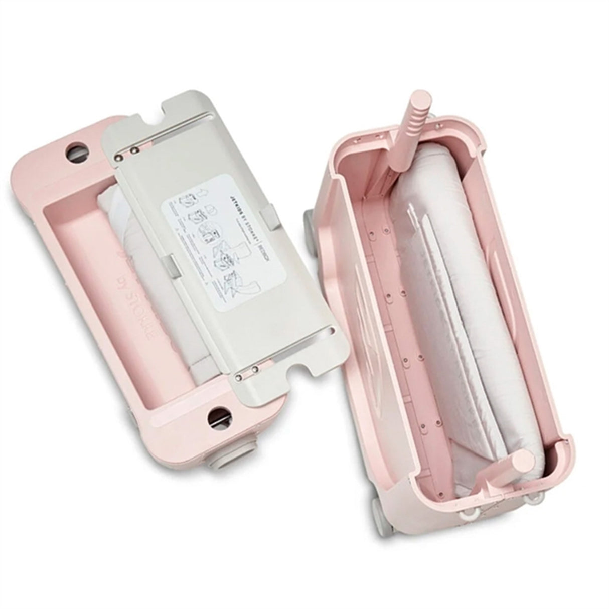 JetKids™ by Stokke® BedBox Pink Lemonade 4