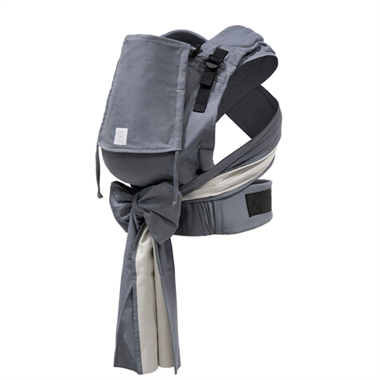 Stokke® Limas™ Baby-bærer Plus Slate Melange OCS