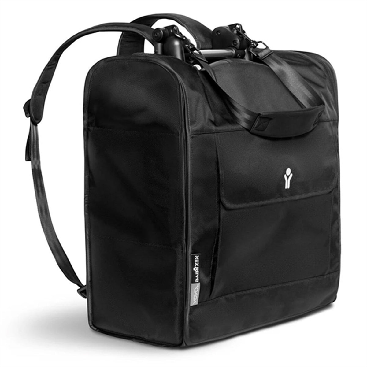 BABYZEN™ YOYO Oppbevaringspose til Barnevogn Black