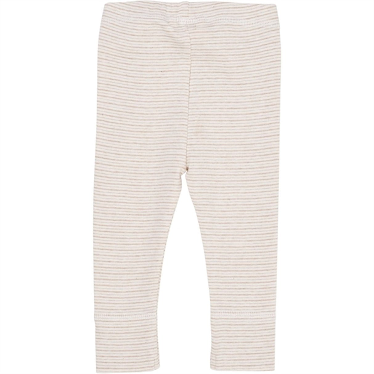 Copenhagen Colors Beige Stripe Leggings