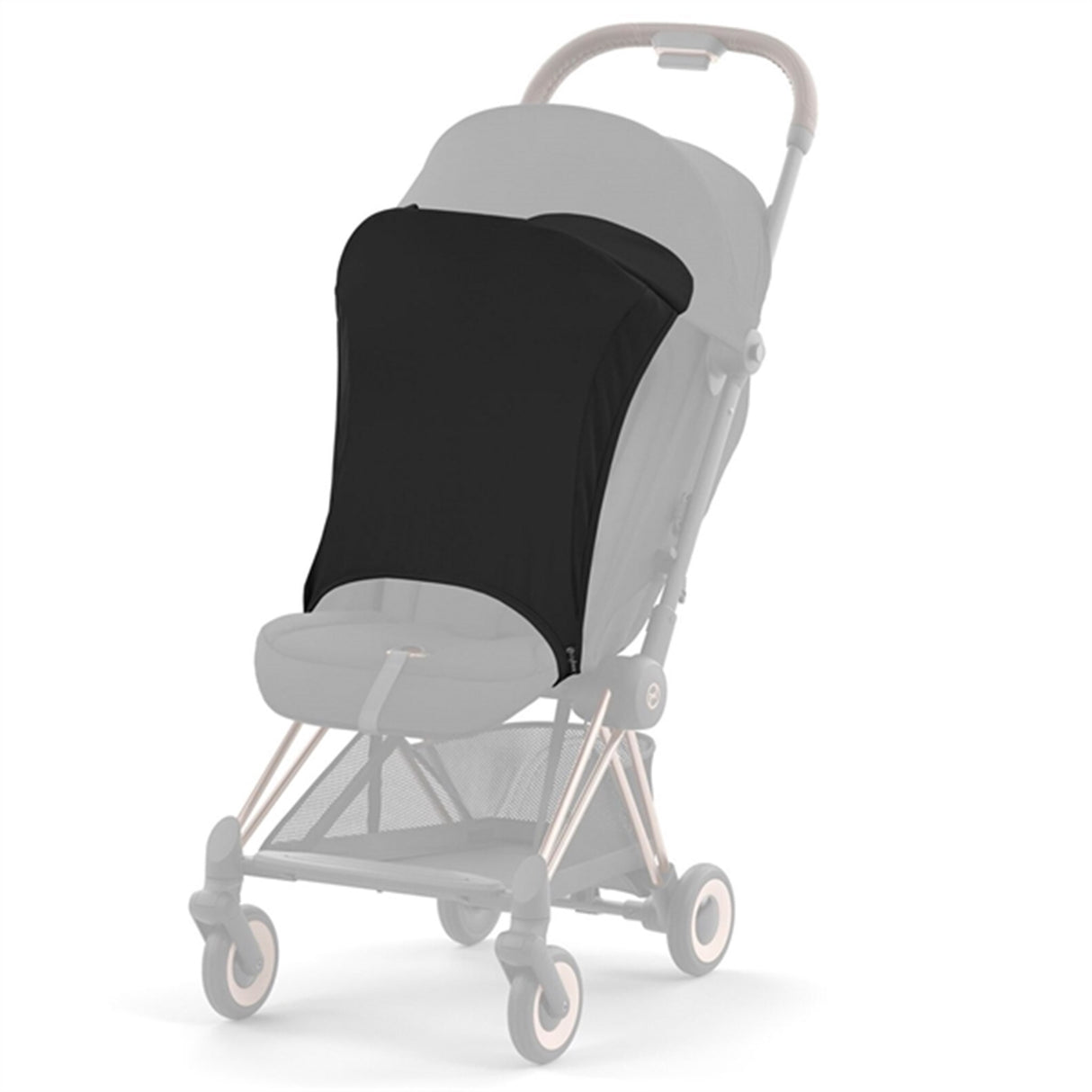 Cybex Sun Sail Black