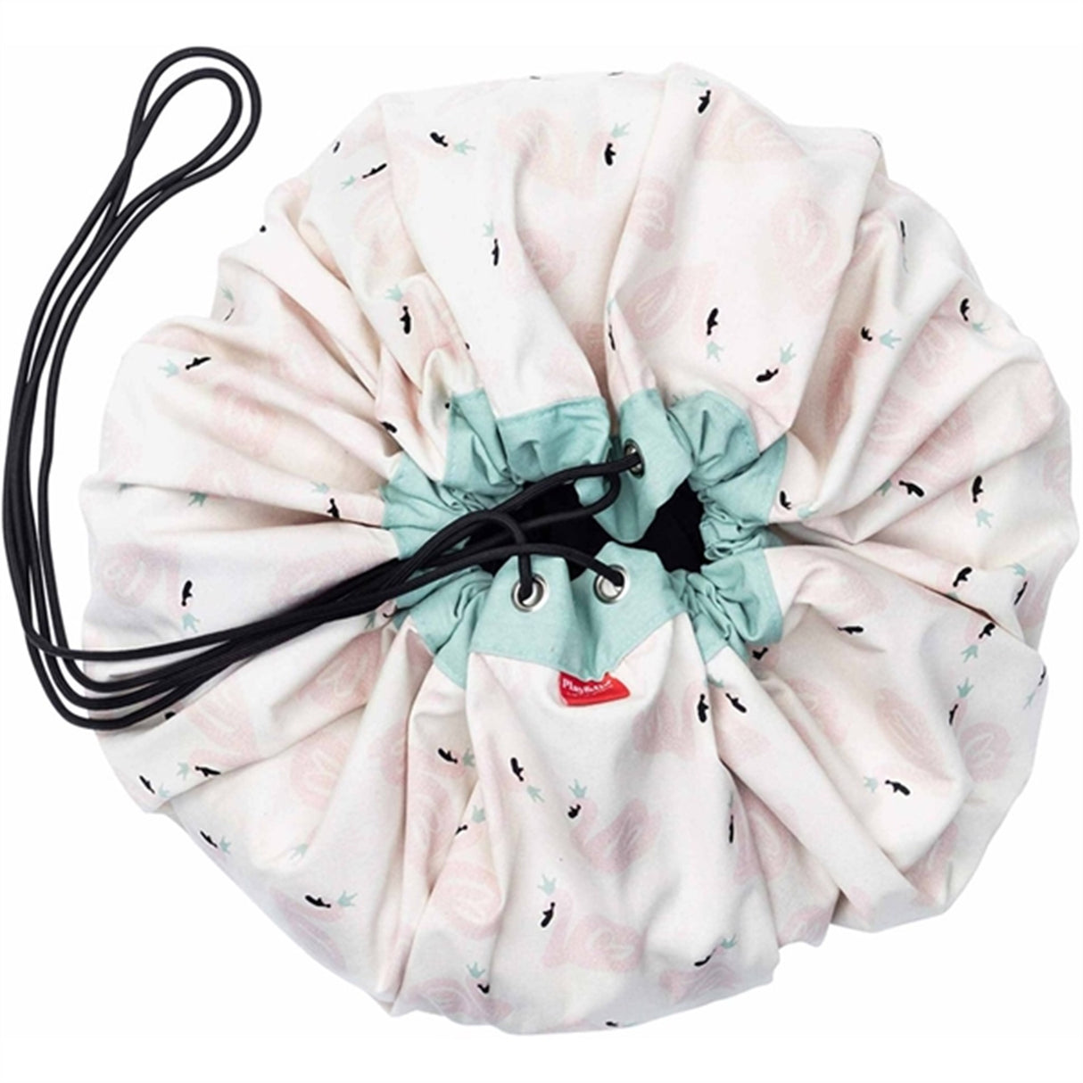 Play&Go 2-i-1 Leketeppe Swan