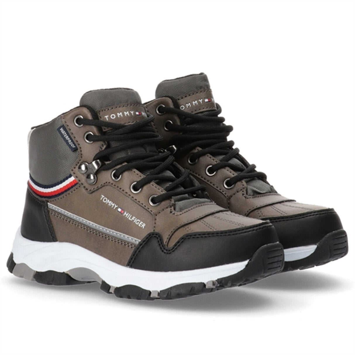 Tommy Hilfiger Tech Boot Grey