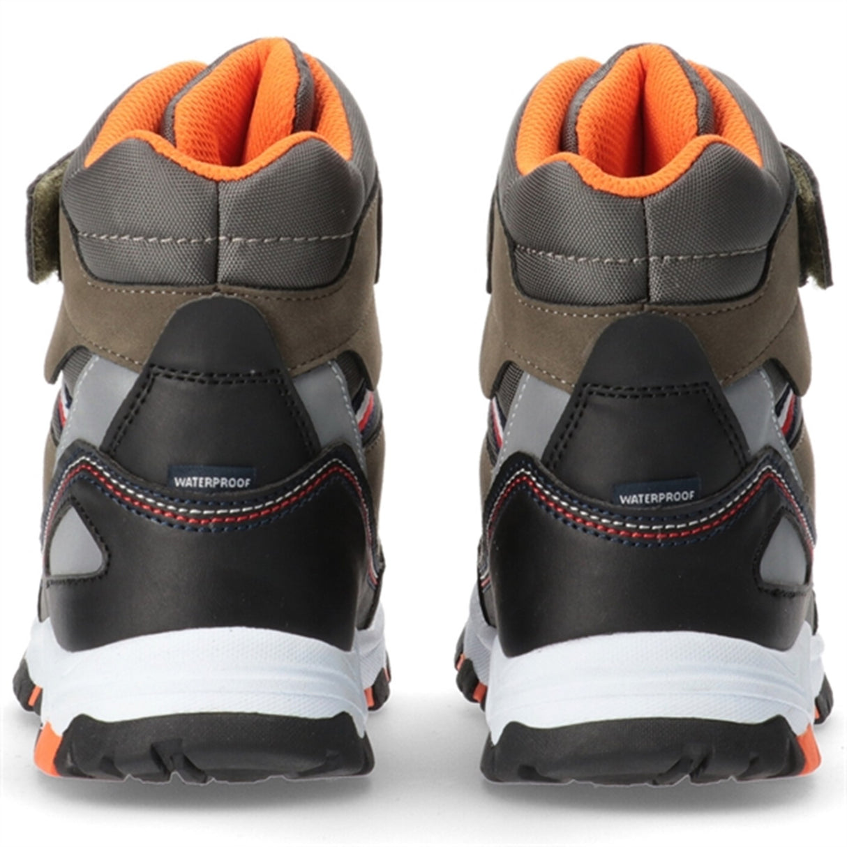 Tommy Hilfiger Tech Boot Military Green 4