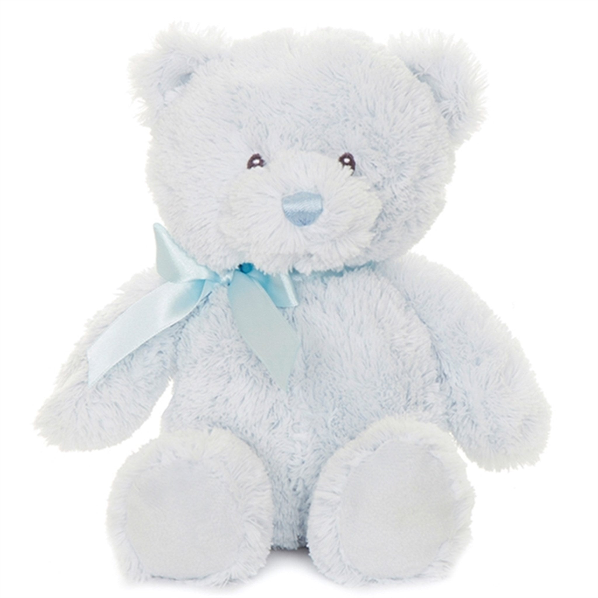 Teddykompaniet Teddies Baby Bear Blue