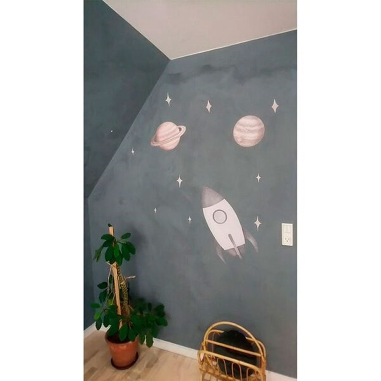 That's Mine Wall Stories Space