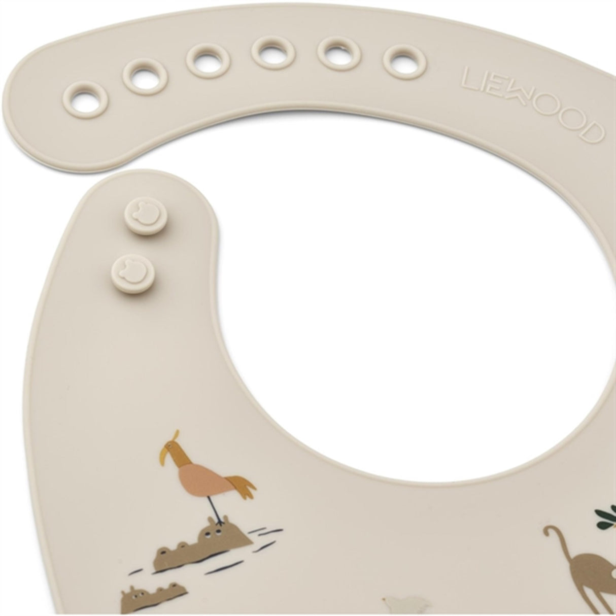 Liewood Tilda Smekke 2-Pak All Together Sandy