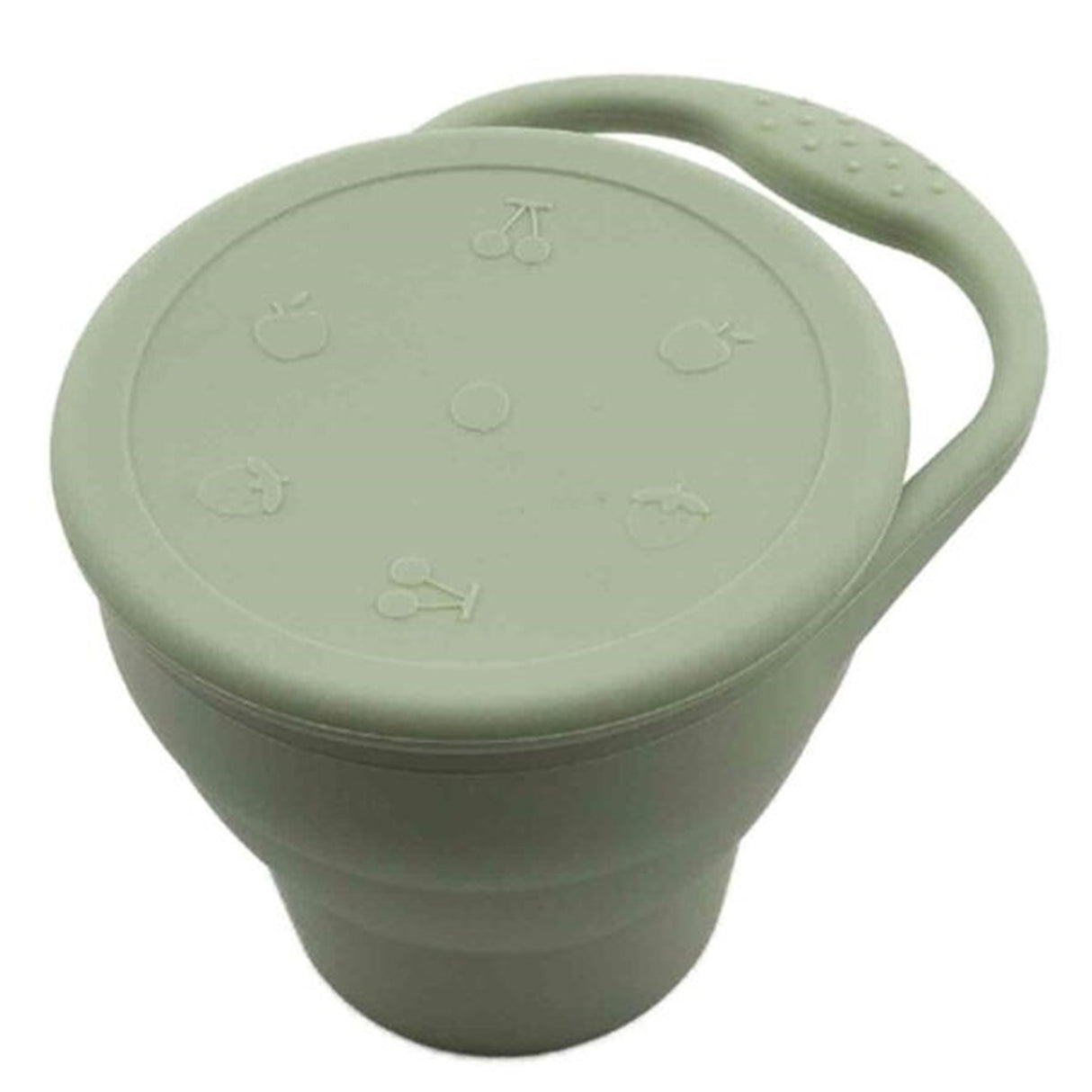 Tiny Tot Snack Kop Grøn
