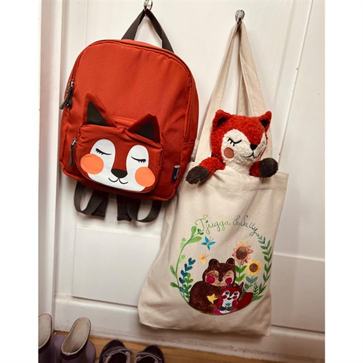 Tjugga® Tjugga Sally Ryggsekk