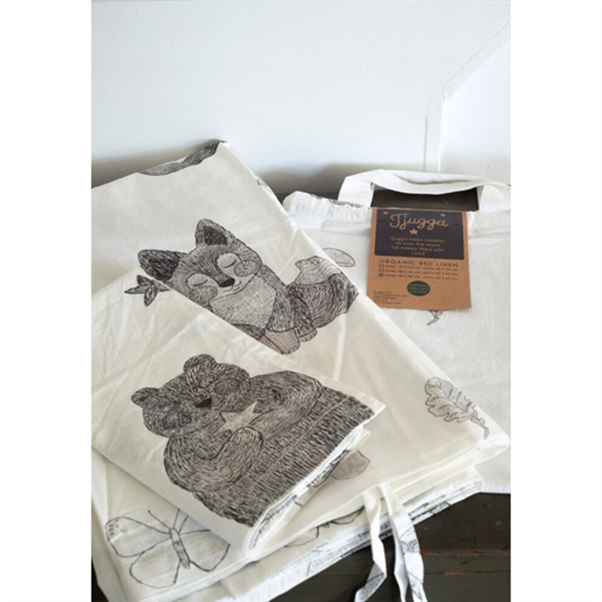 Tjugga® Tjugga Sengetøy